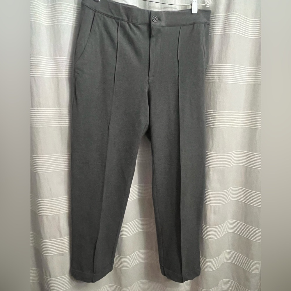 Lands' End Gray Women's Pants